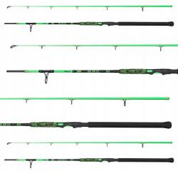 D.A.M. Harcsa Horgászbot Madcat Uv Series Light Spin 225/40-125g (1639110)