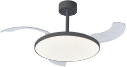 Mantra mennyezeti lámpa SLIM FAN LED 50W ventilátoros mennyezeti lámpa 30W LED