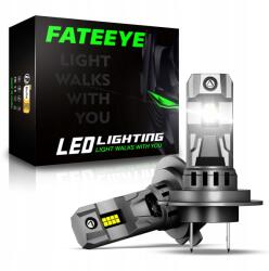 FateEye Led Izzók H7 Retrify Fateeye 24V Truck Line 1: 1 Adapterek Nélkül 6500K