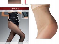 Marilyn Karcsúsító harisnyanadrág Marilyn Derék Control 20den bézs Beige 3-as méret (5905168828433)