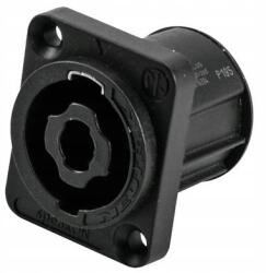 Neutrik Speakon 2 pólusú süllyesztett aljzat NL2MPXX (18037)