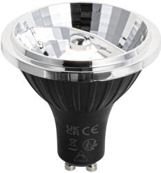 LUEDD GU10 Dimmelhető LED izzó 70mm 6.5W 600LM 4000K (02795)