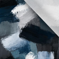 Takoy Jersey Takoy kék-fekete foltok MAXI