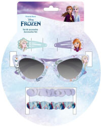 Cerda Disney Jégvarázs Magical napszemüveg és hajkiegészítő szett CEP2500003211 (CEP2500003211)