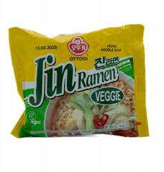 Ottogi Jin Ramen zöldséges tészta 110g (S7#SK#500142#1)