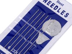 Fashion Gyöngyfűző tűkészlet tűbefűzővel, 020944