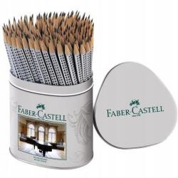 Faber-Castell Ceruza Grip 2001HB (2x72)ezüst display 117023 Fc Faber Castel (44321)