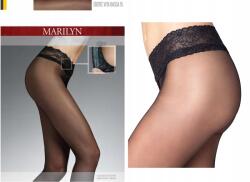 Marilyn sima harisnyanadrág Erotic Vita Bassa 15den fekete Black méret 3/M (HHHEVTBBL3)