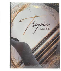 Gedeon Tropic Design fényképalbum - 300 db 10x15 cm (B46300-2S-BLACKLEAF)