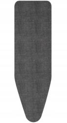 Brabantia Deszkahuzat B 124X38 CM Farmer Black Brabantia (132186)