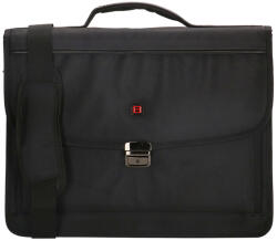 Enrico Benetti Férfi nejlon aktatáska Enrico Benetti Kevins - fekete