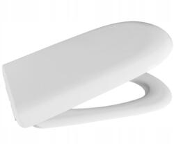 Roca WC-ülőke Roca Giralda fehér duroplast A801462004 (A801462004)