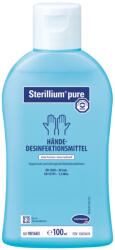 HARTMANN Sterillium® pure kézfertőtlenítőszer (100 ml; 1 db) (9821070)