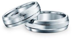 SAVICKI Verighete: titan, semirotunde, 5 mm - savicki - 3 695,00 RON