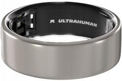 Ultrahuman Ring Air okosgyűrű, 8-as méret, Titán (UHRA-RT-08)