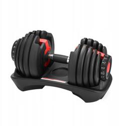 Timeless Tools egykezes súlyzó, 24 kg, 46×20×21.5cm, fém (5999566956812)