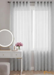 (4 szín) Amaris függöny-Fehér