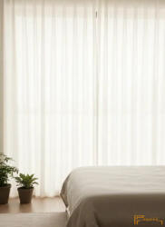  (5 szín) Elissa függöny-Ekru