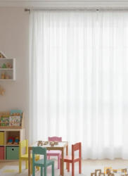  (5 szín) Elissa függöny-Fehér