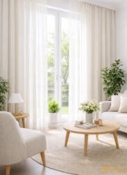  (8 szín) Faye függöny-Pezsgő