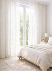  (8 szín) Faye függöny-Krém