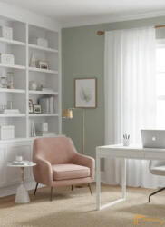  (4 szín) Cordoba függöny-Fehér