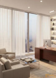  (4 szín) Victor függöny-Ekru