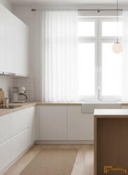  (4 szín) Cordoba függöny-Elefántcsont