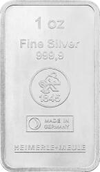 Heimerle + Meule 31, 1g Heimerle + Meule | ezüsttömb (9408330)