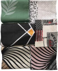  Pamut maradék patchwork csomag - 2 kg