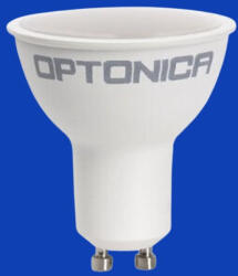 OPTONICA LED izzó GU10 6, 5W 2700K meleg fehér 550lm 110° 1906 (1906)