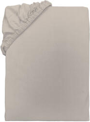  Jersey gumis lepedő kiságyba (bézs)