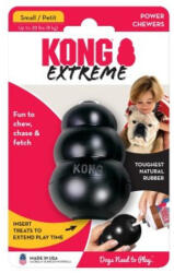 Kong EXTRÉM HARANG FEKETE - 3 méretben