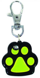  Pet Expert Mancs alakú LED-es medál 3, 5x7x1, 2 cm