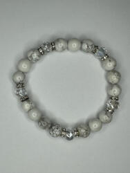  Elegáns márvány mintás karkötő (VK91)