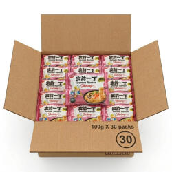  30DB Demae Iccho instant ramen - Rákos ízű 100g