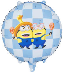 Partydeco Lufi 18" 45cm Gru, Mignon, Minion (LUFI152087)