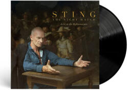 Universal Music Group Sting - The Night Watch (Live at the Rijksmuseum) - bakelitbarat - 13 990 Ft