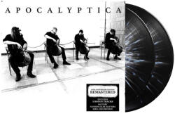 Bertus Apocalyptica - Plays Metallica (30th Anniversary Edition) (Black With White Splatter Vinyl)
