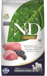 N&D Prime Bárány Adult Medium / Maxi 12kg