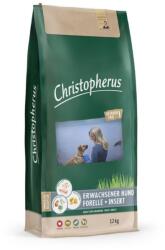 Christopherus Pisztráng & Rovar 12kg