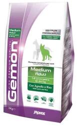 Monge Gemon Dog Adult Bárány & Rizs 20kg