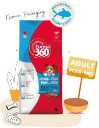 Forma 360 Forma Fish & Rice (Hal & Rizs) 12kg