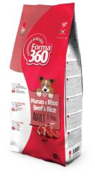 Forma 360 Forma Beef & Rice (Marha & Rizs) 3kg