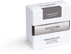 Millefiori Icon Ambra & Rosa Autóillatosító Urban
