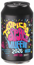  M10 SCIENTIST Pastry Sour- Mad Scientist Tropical Space Muffin 2026 BDAY EDT (0, 33L) (9, 7%)