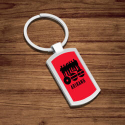  BTS - ARIRANG fém kulcstartó