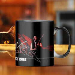  Metallica Legends bögre (Hőre változó)