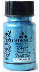  Cadence Dora metal akril festék, türkiz, 50 ml