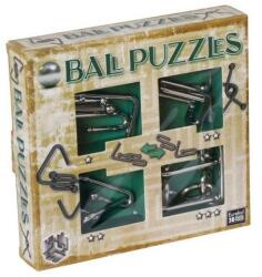 Eureka Ball Puzzle - Zöld (EUR34655)